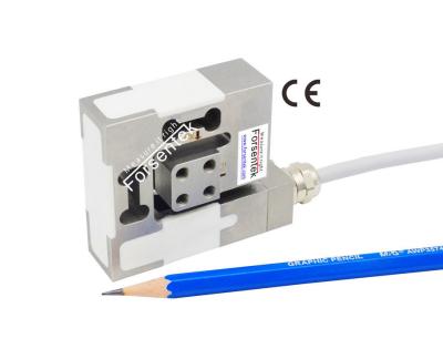 China Triaxial Load Cell 200lb 100lb 50 lb 20 lbs 10lb Tri-Axial Force Transducer à venda
