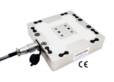 China Triaxial Load Cell 1000lb 500 lb 300lbs 200 lbf 100lb Triaxial Force Sensor à venda