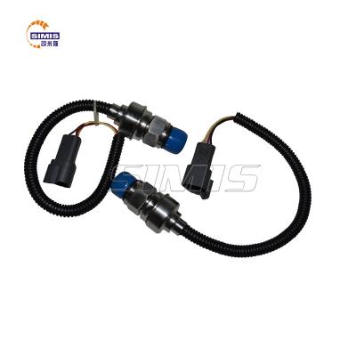 China SIMIS Machinery Repair Shops High Pressure Sensor For E320b E320c E312B E330 For 221-8859 7F14 for sale