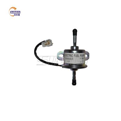 China For Yanmar 12V Engine SIMIS Fuel Pump For Yanmar Engine 3TNV84 3TNV88 4TNV84 4TNV84T 4TNV88 4TNV94L 4TNV98 4TNV98T for sale