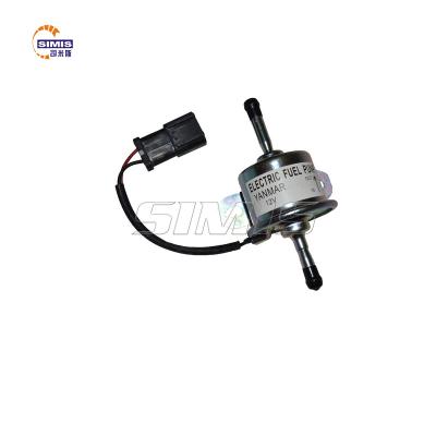 China For Takeuchi TB230 Yanmar 3TN100L SIMIS 12V Fuel Pump For Takeuchi TB230 Yanmar 3TN100L For Perkins HP-404C-22 for sale