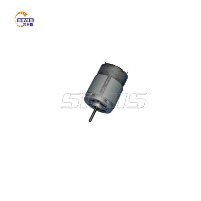 China Machinery Repair Shops SIMIS Large Power High Torque Motor For Motor Electric Car DC Motor RS-385PH-18140 for sale
