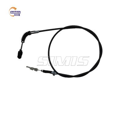 China SIMIS Machinery Repair Shops Throttle Cable 1720mm for 6D22 for ME025793 for sale