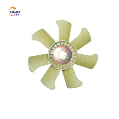China S6S/FD35-50/T9 SIMIS Forklift Parts Fan Blade for AG-32B48-00100 AG-32B48-00101 for S6S/FD35-50/T9 for sale