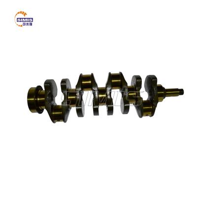 China MITSUBBISHI S4Q S4Q2 SIMIS Engine Crankshaft for MITSUBBISHI S4Q S4Q2 F16C F16D FORKLIFT for sale