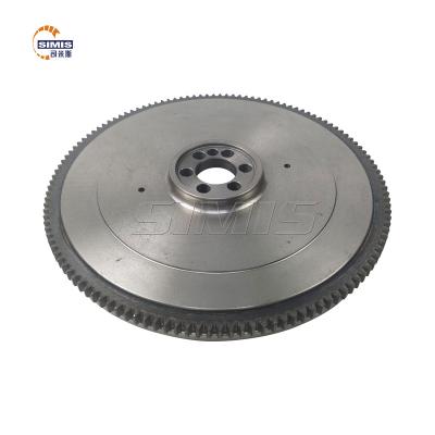 China SIMIS Forklift Parts Steering Wheel Assy For ISUZU C240 With OEM 8-97133-585-0 for sale