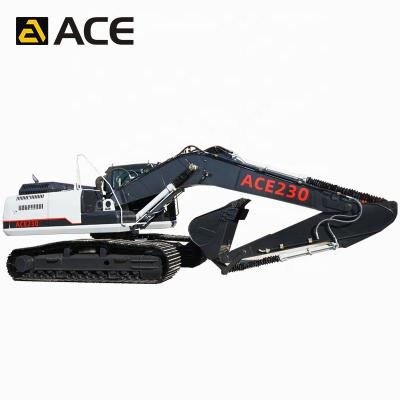 China Construction works Chinese Hydraulic Mini Excavator Machine Crawler Excavators Price For Sale Hot Selling Excavator Factory for sale