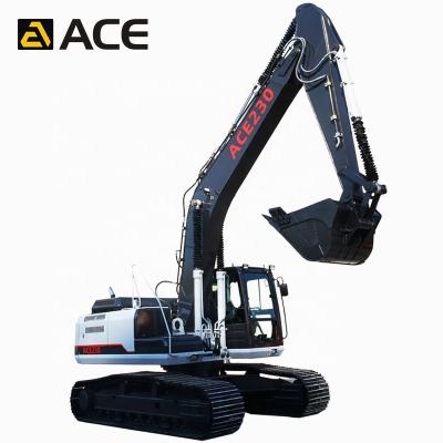 China Construction works Chinese Excavators Grade Hydraulic Crawler Excavator Machine For Sale Hot Selling Excavator Factory for sale