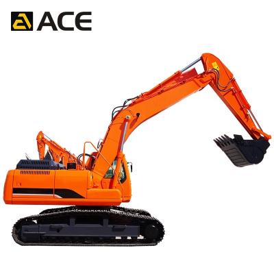 China Construction works Hot Sale Excavator Excavator Price Hydraulic Crawler Excavator Machine For Sale Factory for sale