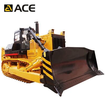 China Construction works Factory bulldozer caterpillar crawler bulldozer 5m3 - 10.8m3 for sale the bulldozer price briefly for sale