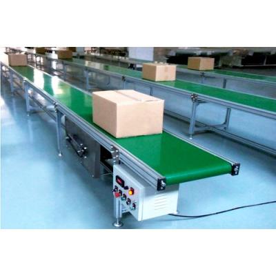 China Easy Operation High Speed Customized Belt Conveyor For Food Bag for sale