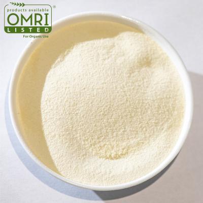 China Agriculture Natural Protein Hydrolysate Amino Acid powder 16% Nitrogen Organic Fertilizer 16-0-0 OMRI Listed for sale