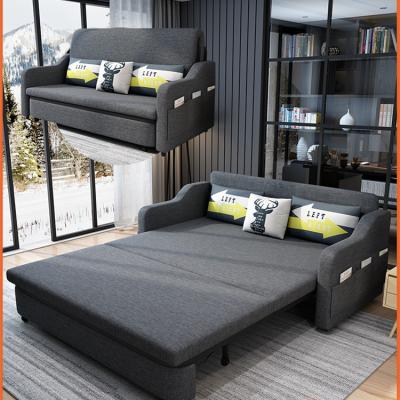 China Single Medical Manual Sofa Hospital Folding Metal Sofa Foldable Beds from China Manufacturer for sale