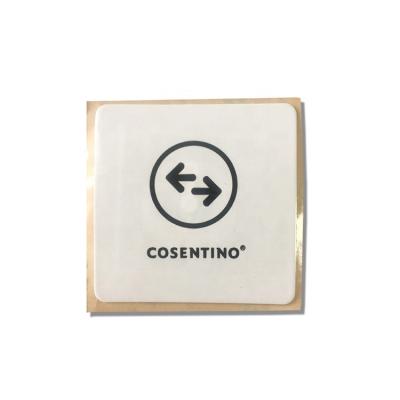 China 125 KHz Waterproof / Waterproof ABS Mini Key Fob RFID Low Frequency Waterproof Tag For Event Tracking for sale