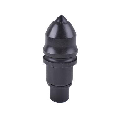 China Construction works Tungsten Carbide Core Drill Bullet Teeth Round Shank Earth Auger Bit Core Drill Picks B47K22H for sale