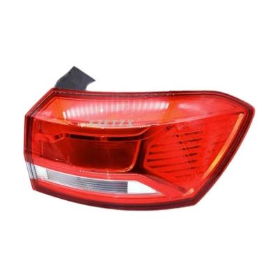 China For replace/repair High Quality Taillight 4133100XKY74A 4133200XKY74A LH/RH Rear Outer Tail-Light for Great Wall Haval Hover F5 for sale