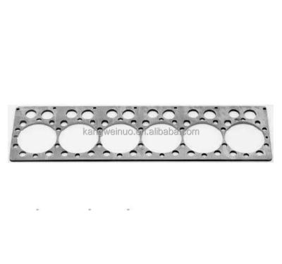 China Machinery Repair Shops 3306 Diesel Engine Cylinder Head Gasket 7N7998 Cylinder Block Plate for sale