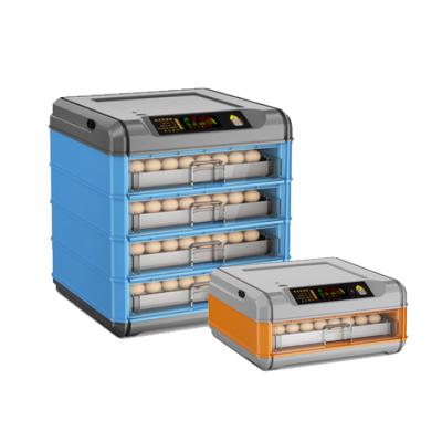 China Automatic Egg Incubator Promotion 98% Hatch Rate Chicken Egg Incubators 15-448 Duck Incubator for sale