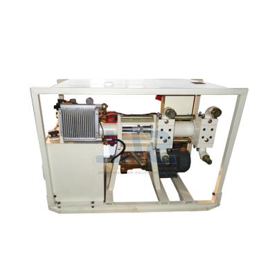 China Construction works New PU Injection Machine for sale