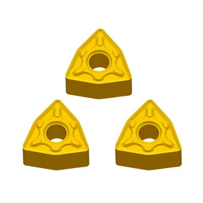 China Wholesale CNC Lathe Machine Cutter WNMG080408-DM Cemented Carbide Insert for CNC Lathe for sale