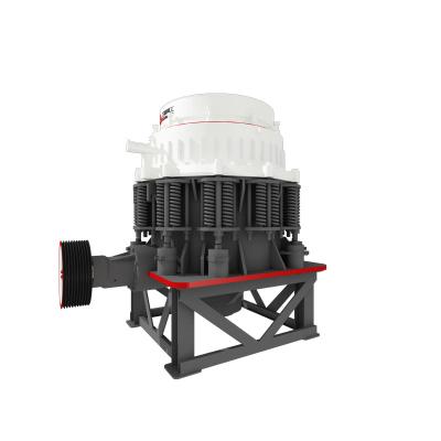 China 250KW Andesite Spring Hydraulic/Mobile/Stone/Metal/Impact/Hammer Cone Crusher for sale