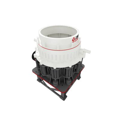 China 250KW Andesite Spring Hydraulic/Mobile/Stone/Metal/Impact/Hammer Cone Crusher for sale