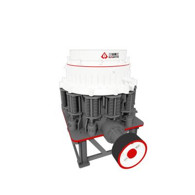 China 250KW Quarry Spring Hydraulic/Mobile/Stone/Metal/Impact/Hammer Cone Crusher for sale
