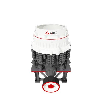 China 200Tph Metal Spring Hydraulic/Mobile/Stone/Metal/Impact/Hammer Cone Crusher for sale