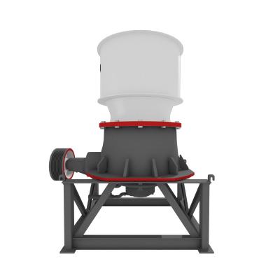 China CH440 Spring Hydraulic/Gold/Mobile/Stone/Metal/Impact/Hammer Cone Crusher for sale