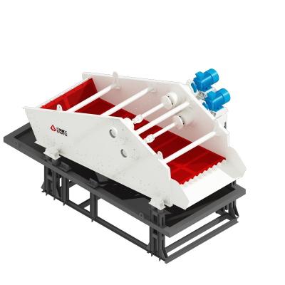 中国 KWX2 石炭脱水 高度なスクリーニング効率と150t/hの石炭処理能力 販売のため