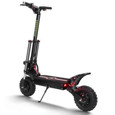 China High Quality Unisex Superbike Electric Motorcycle Fast Off Road 11Inch 5600W Shenzhen Electric Scooter for sale