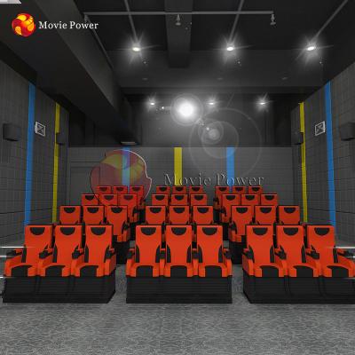 China Immersive Dynamic Commercial 5d Cinema Systems Theater Simulator VR 5D Cinema for sale