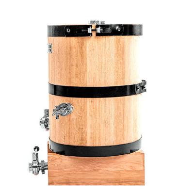 China Hot Selling Liquor Goods Using Whiskey Cask Wine Charred Oak Barrels for sale