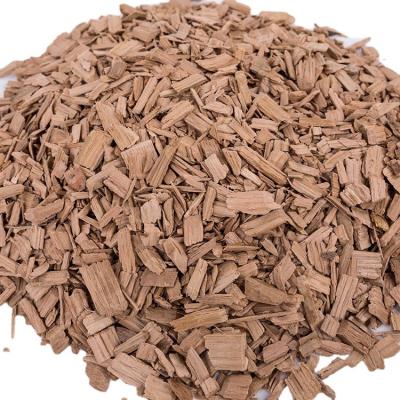 China CHINESE OAK Chips Similar To Japanese Mizunara Chinese Oak (Almost Mizunara), with sandalwood flavor, very popular in aging whiskey. for sale