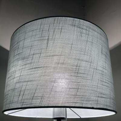 Cina Tonalità di lampada normale della libro con copertina rigida del tamburo del tessuto di TC per la lampada da tavolo della stanza in vendita