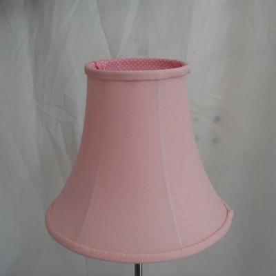 Chine Abat-jour rose d'intérieur 45*45*45 cm de Bell d'enfants de fleur d'abats-jour intérieurs de chambre à coucher à vendre