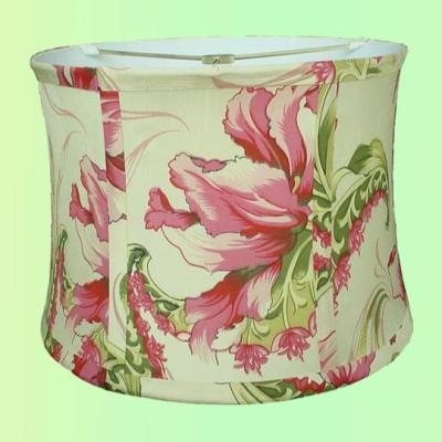 Chine Abat-jour floral de cru d'Umik de sablier pour le Tableau U-SH100 à vendre