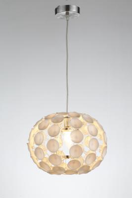 Chine Lampe pendante acrylique conçue moderne d'amande de l'Italie avec la douille de lampe E14 à vendre