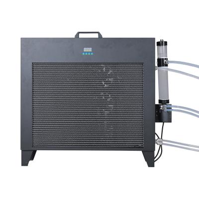 China Processor heat sink s19 hydro M53 integrated water cooling system power consumption l7 9050M for sale