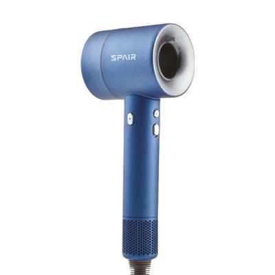 China Bldc Ionic Electric Portable High Speed Ion Salon Blower Hair Salon Travel Professional Leafless Hair Dryer for sale