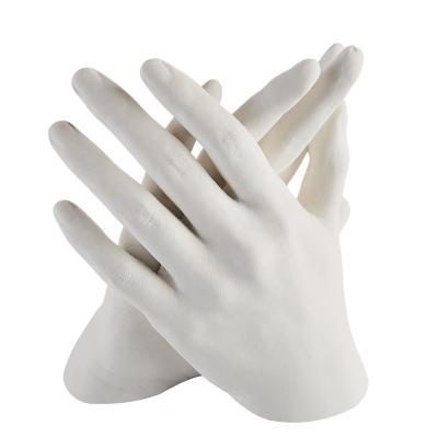 China Europe Diy Alginate Powder Clay Crafts 3d Hand Casting Kit for sale