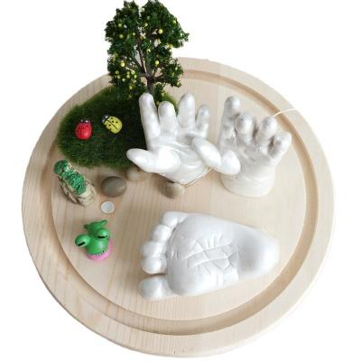 China Europe Couple Diy Clay Crafts Alginate Impression Powder Casting Mold Kit for sale