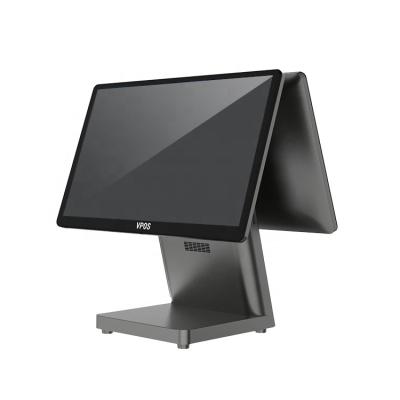China Coffee Factory Price Ultra Thin Retail Touch Restaurant coffee house 15 Inch Windows All In One Pos Machine System for sale
