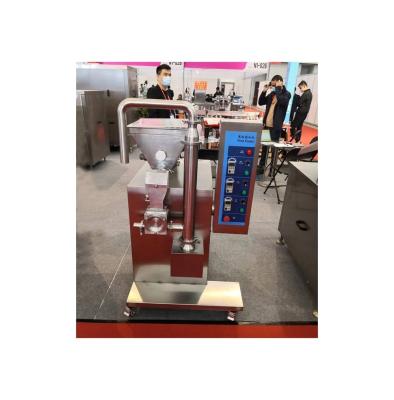 China 3KW Horse Power Ice Cream Mixing Machine with Quantitative Add Fruit Particles 1000L for sale