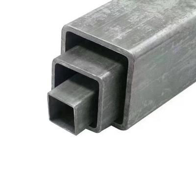 China Steel Boiler Pipes 40x40x2.5 Mm Ms Square Pipe Prices Hollow Sections for sale