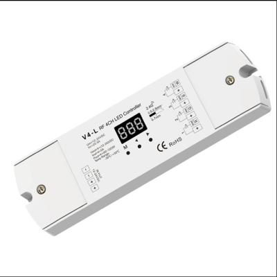 China RGB Led Strip V4-L RF RGBW &CCT Led Controller for sale
