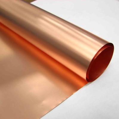 Chine 200 pureté mince de l'aluminium 99,8% d'en cuivre du degré 1N/Mm ED aucun trous d'épingle à vendre