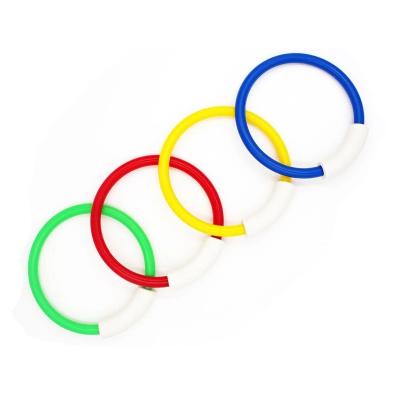 China Funny Beach Toys 2022 Hot Summer Kids Toys Poolside Receiving Underwater Treasure Hunt Diving Pool Sink Toys for sale