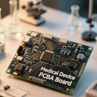 中国 オーダーメイド 最高品質の医療機器 PCBA メーカー SMT MRI マシン CT スキャナー 販売のため