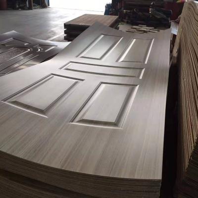 China Molded moisture proof door skin for sale